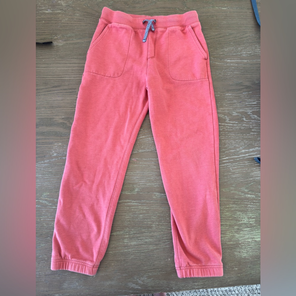 Crewcuts boys xl Salmon colored sweatpants. Excellent condition!